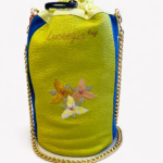 SECCHIELLO N.380 Pezzo Unico-Borsa Artigianale di Lusso-Made in Italy