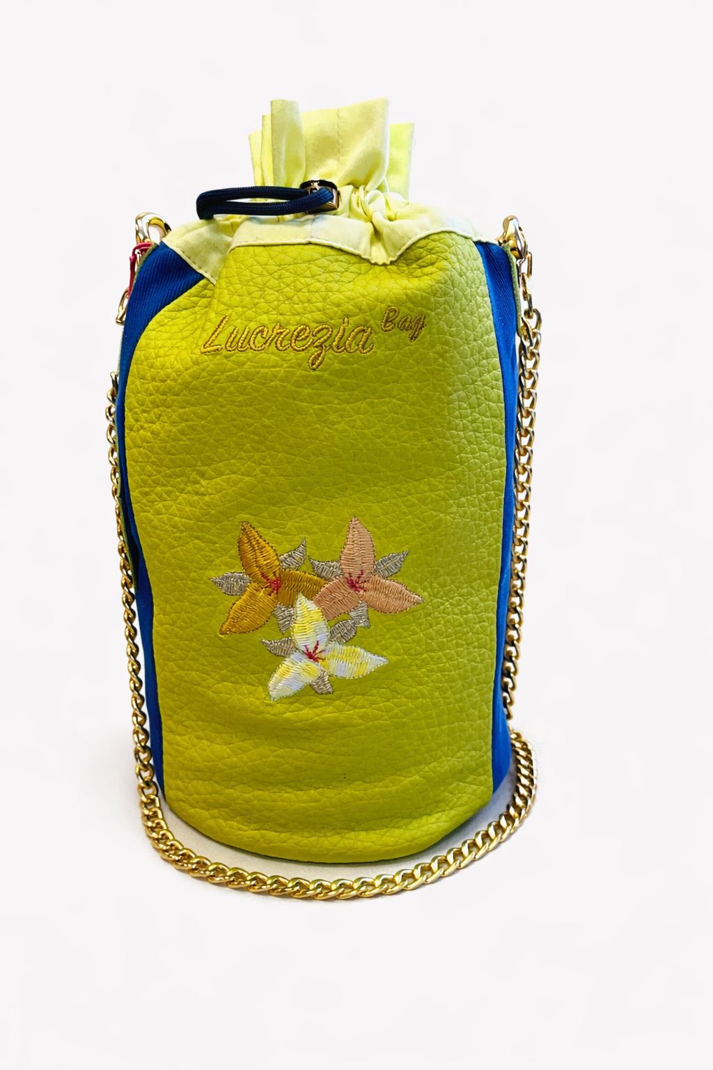 SECCHIELLO N.380 Pezzo Unico-Borsa Artigianale di Lusso-Made in Italy