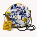 POCHETTE N.383 COLLEZIONE PRIMAVERA Pezzo Unico-Borsa Artigianale di Lusso-Made in Italy