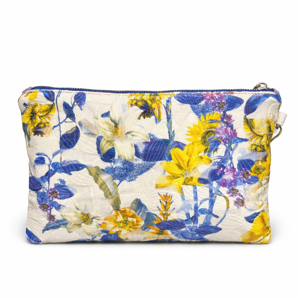 POCHETTE N.387 Pezzo Unico-Borsa Artigianale di Lusso-Made in Italy - immagine 2