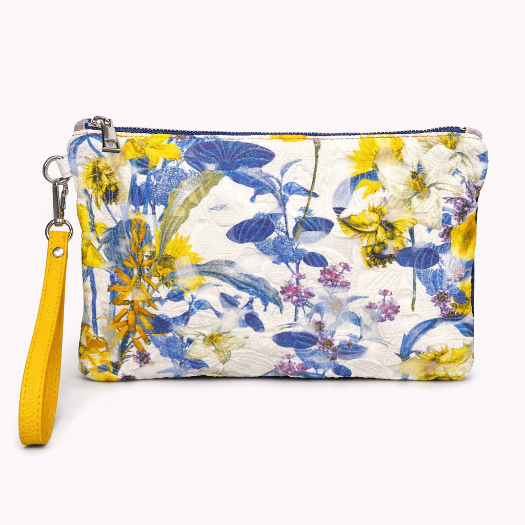 POCHETTE N.387 Pezzo Unico-Borsa Artigianale di Lusso-Made in Italy