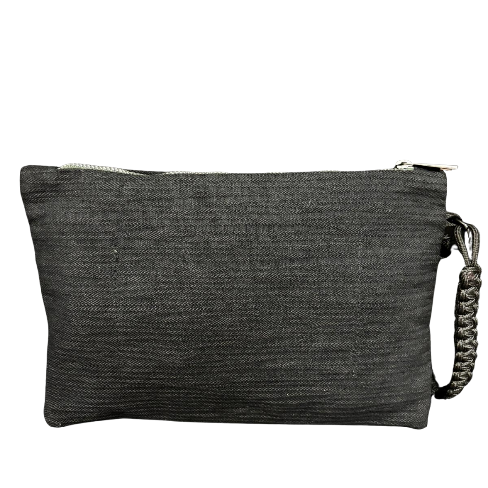 POCHETTE UOMO N.397 Pezzo Unico-Borsa Artigianale di Lusso-Made in Italy - immagine 2