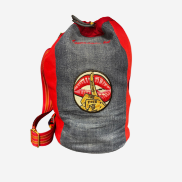 SECCHIELLO N.396 Pezzo Unico-Borsa Artigianale di Lusso-Made in Italy