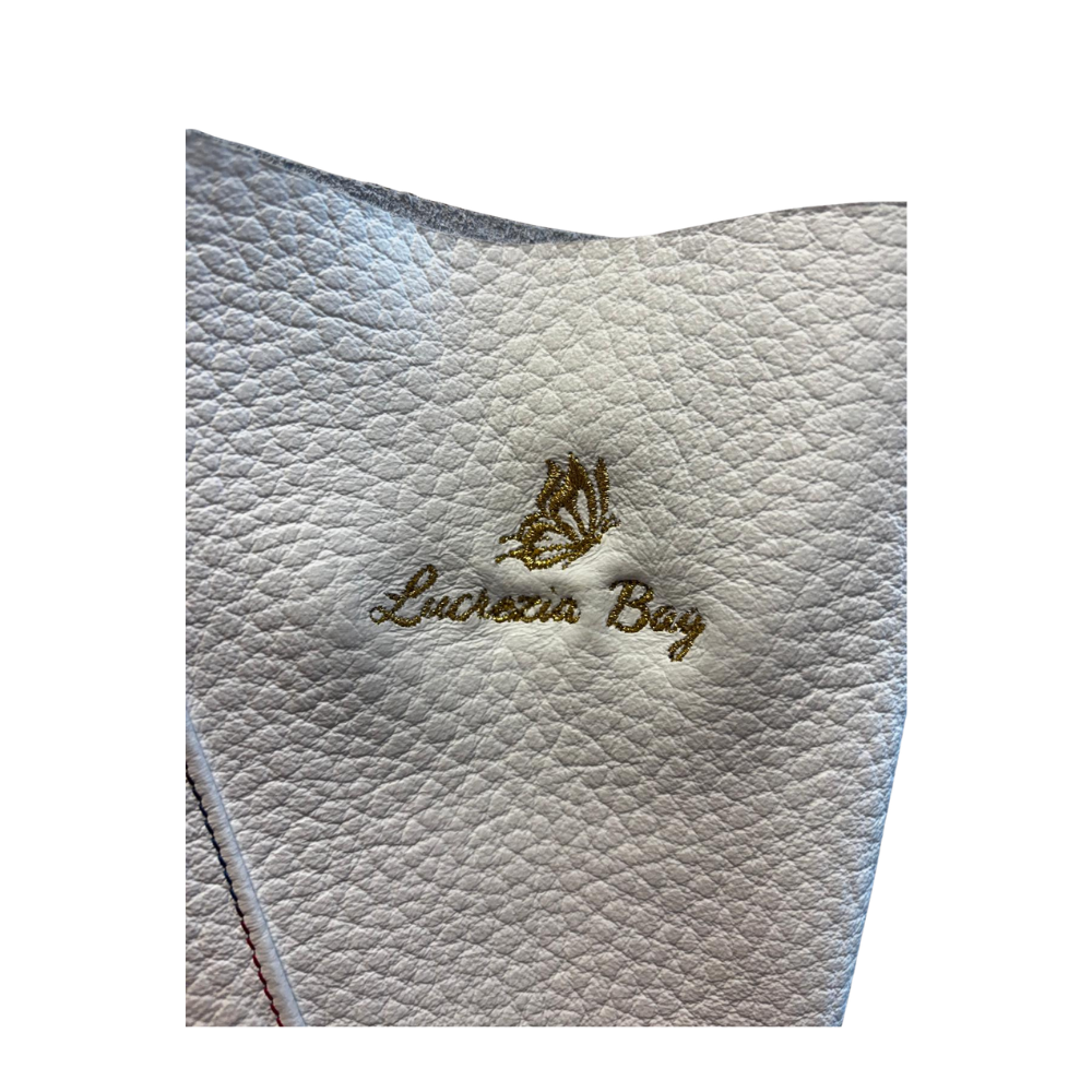 SHOPPER N.400 Pezzo Unico-Borsa Artigianale di Lusso-Made in Italy - immagine 2