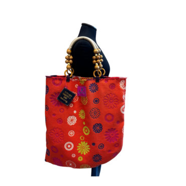 SHOPPER MARE N.504 Pezzo Unico-Borsa Artigianale di Lusso-Made in Italy