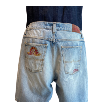 SHORTS UOMO LION TG 46