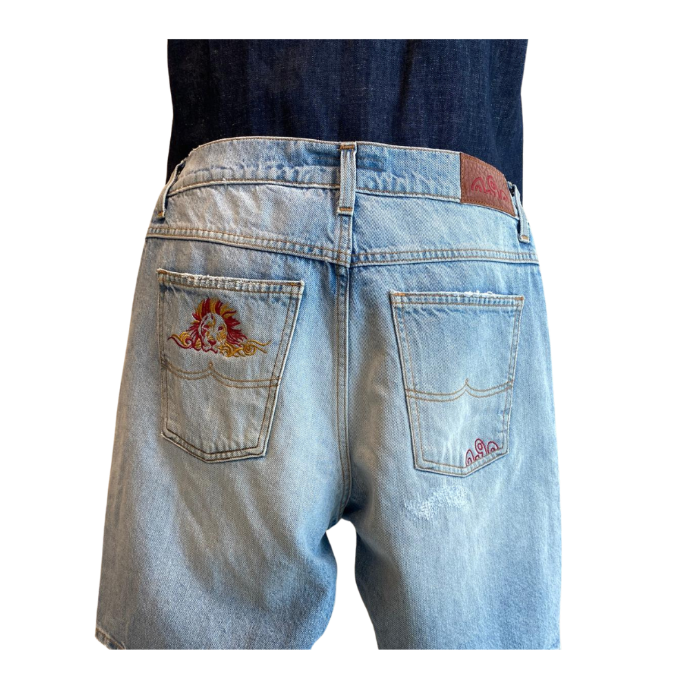 SHORTS UOMO LION TG 46