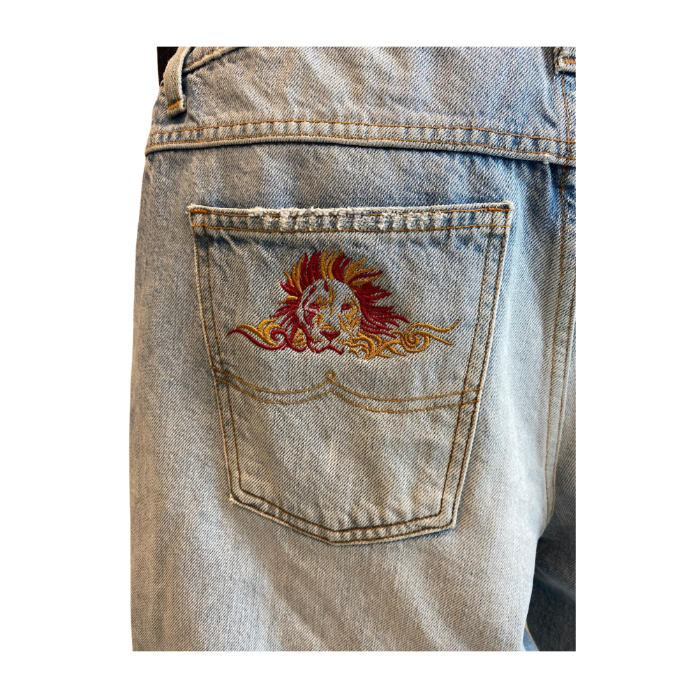 SHORTS UOMO LION TG 46 - immagine 4