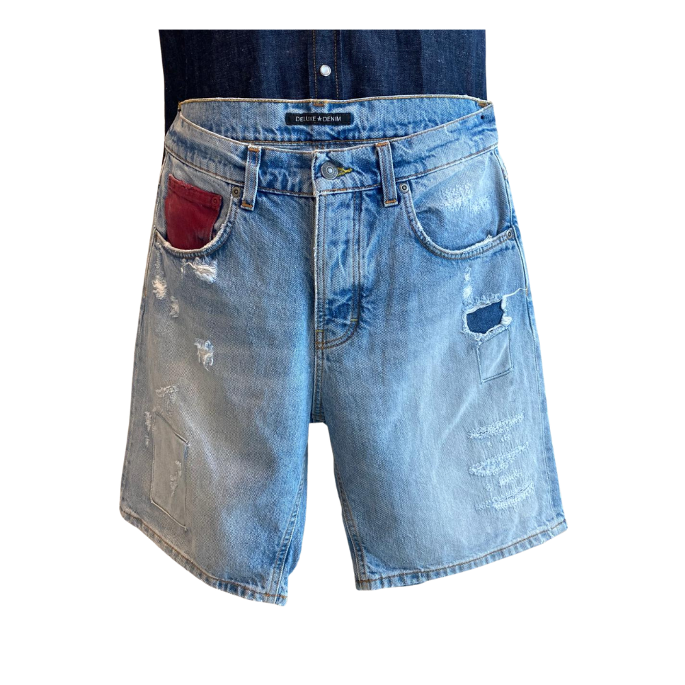 SHORTS UOMO LION TG 46 - immagine 5