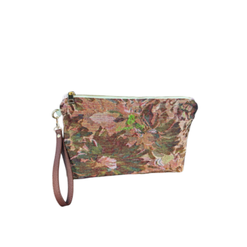 POCHETTE N.406 Pezzo Unico-Borsa Artigianale di Lusso-Made in Italy