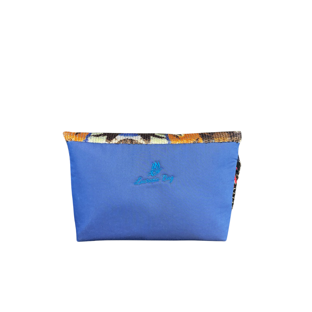 POCHETTE N. 407 Collezione Luxury Pezzo Unico-Borsa Artigianale di Lusso-Made in Italy - immagine 5