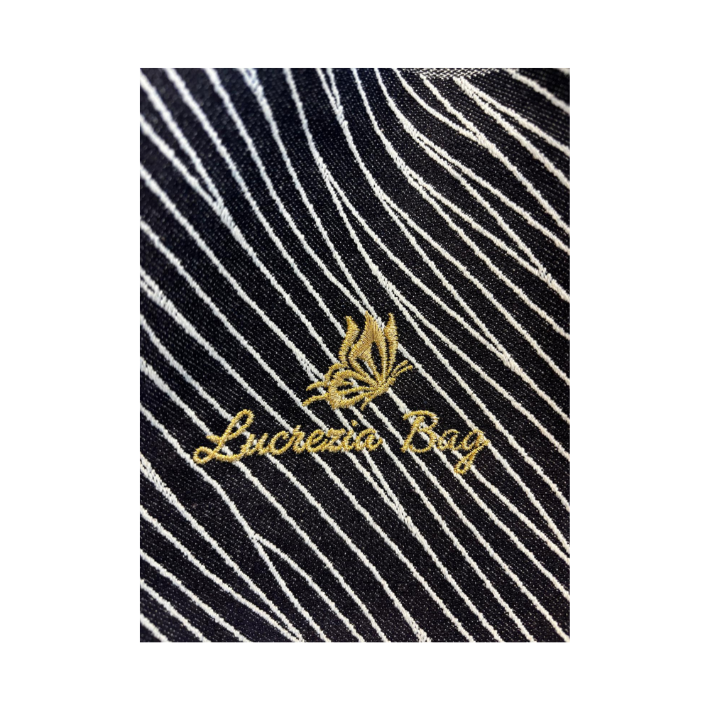 SHOPPER MARE N.506 Pezzo Unico-Borsa Artigianale di Lusso-Made in Italy - immagine 4