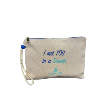 POCHETTE N.514 Linea Vegan Pezzo Unico-Borsa Artigianale di Lusso-Made in Italy