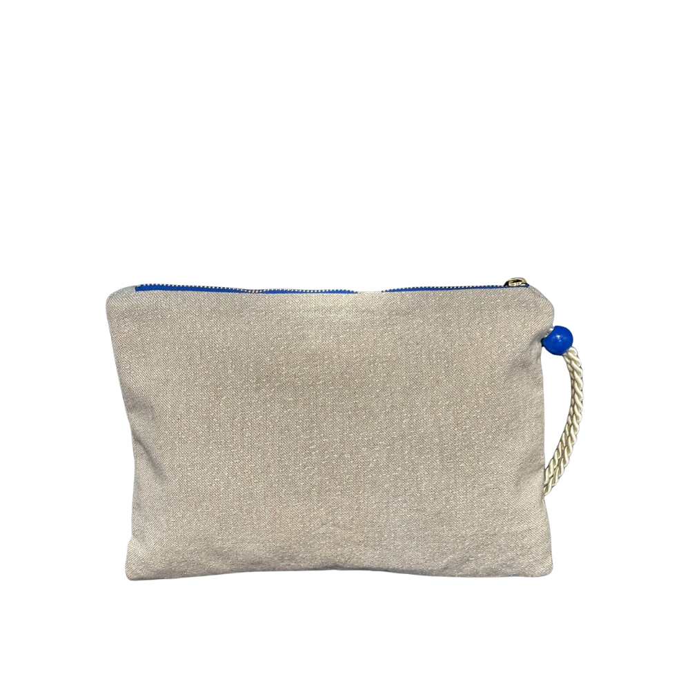 POCHETTE N.512 Linea Vegan Pezzo Unico-Borsa Artigianale di Lusso-Made in Italy - immagine 3