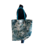 SHOPPER MARE N.521 Pezzo Unico-Borsa Artigianale di Lusso-Made in Italy