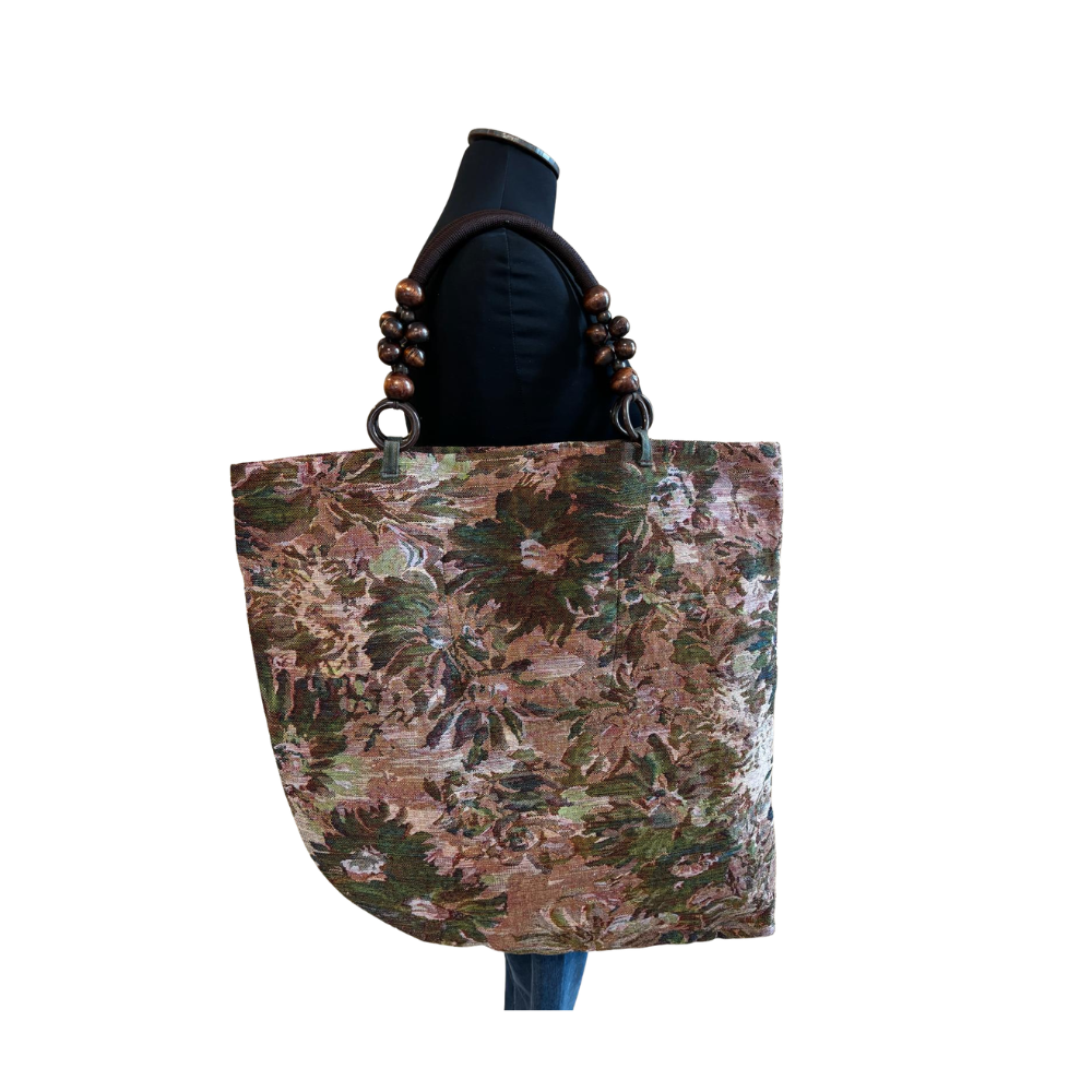 SHOPPER MARE N.522 Pezzo Unico-Borsa Artigianale di Lusso-Made in Italy