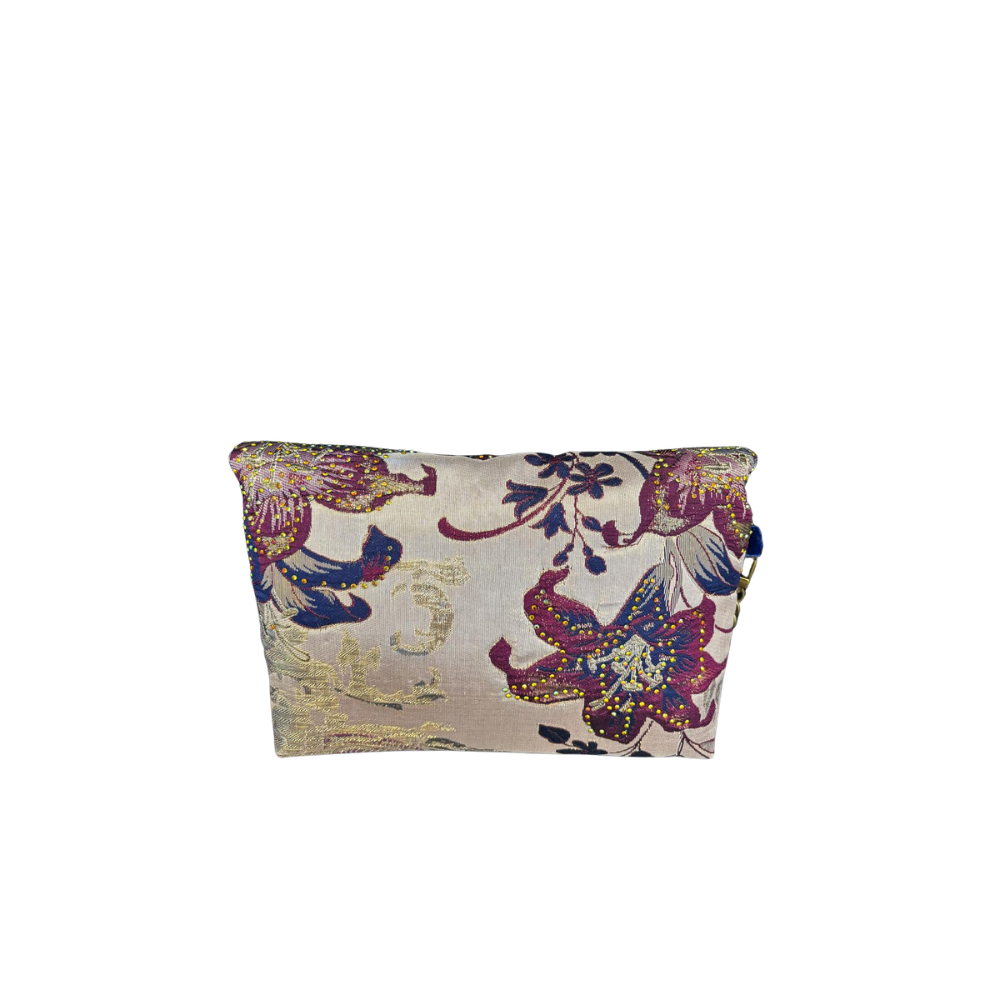 POCHETTE COMPATTA N. 225 – Collezione Luxury | Pezzo Unico-Borsa Artigianale di Lusso-Made in Italy - immagine 6