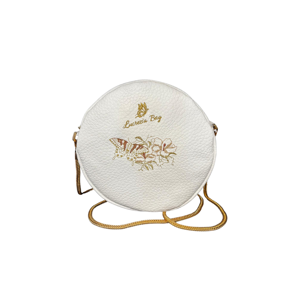 POCHETTE N.402 COLLEZIONE LUXURY Pezzo Unico-Borsa Artigianale di Lusso-Made in Italy - immagine 3