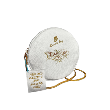 POCHETTE N.402 COLLEZIONE LUXURY Pezzo Unico-Borsa Artigianale di Lusso-Made in Italy