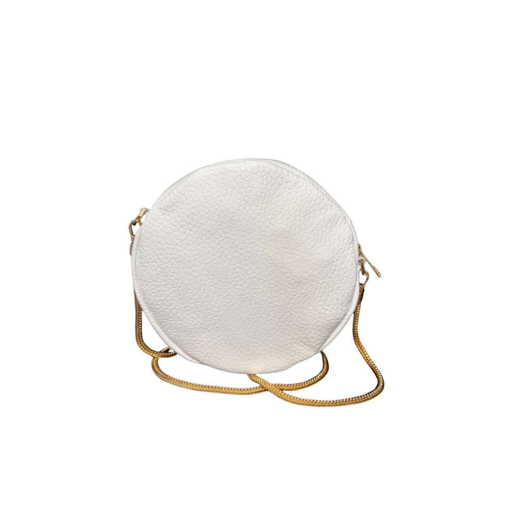 POCHETTE N.402 COLLEZIONE LUXURY Pezzo Unico-Borsa Artigianale di Lusso-Made in Italy - immagine 2