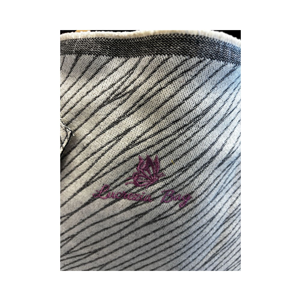 SHOPPER MARE N.411 Pezzo Unico-Borsa Artigianale di Lusso-Made in Italy - immagine 6