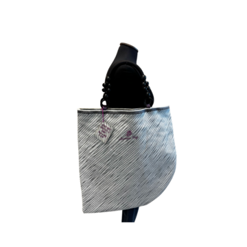 SHOPPER MARE N.411 Pezzo Unico-Borsa Artigianale di Lusso-Made in Italy