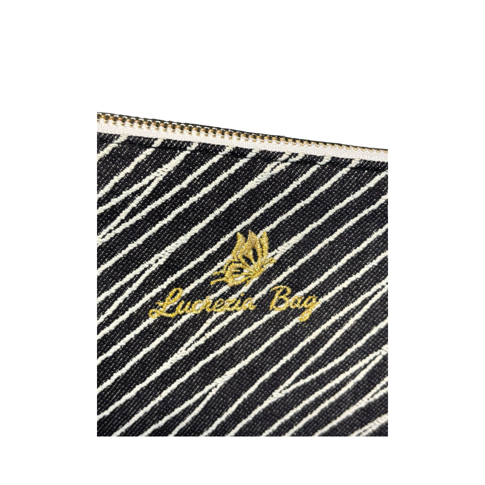 POCHETTE N.412 Pezzo Unico-Borsa Artigianale di Lusso-Made in Italy - immagine 4