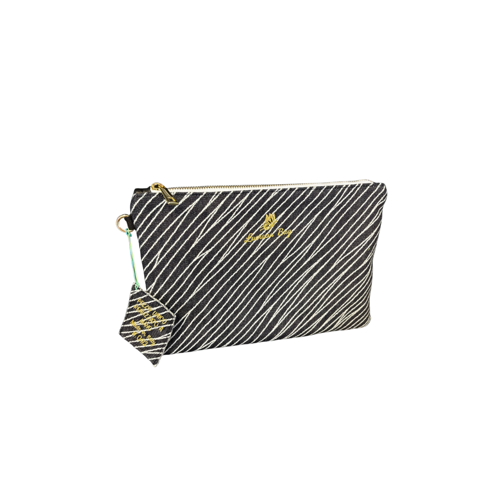 POCHETTE N.412 Pezzo Unico-Borsa Artigianale di Lusso-Made in Italy