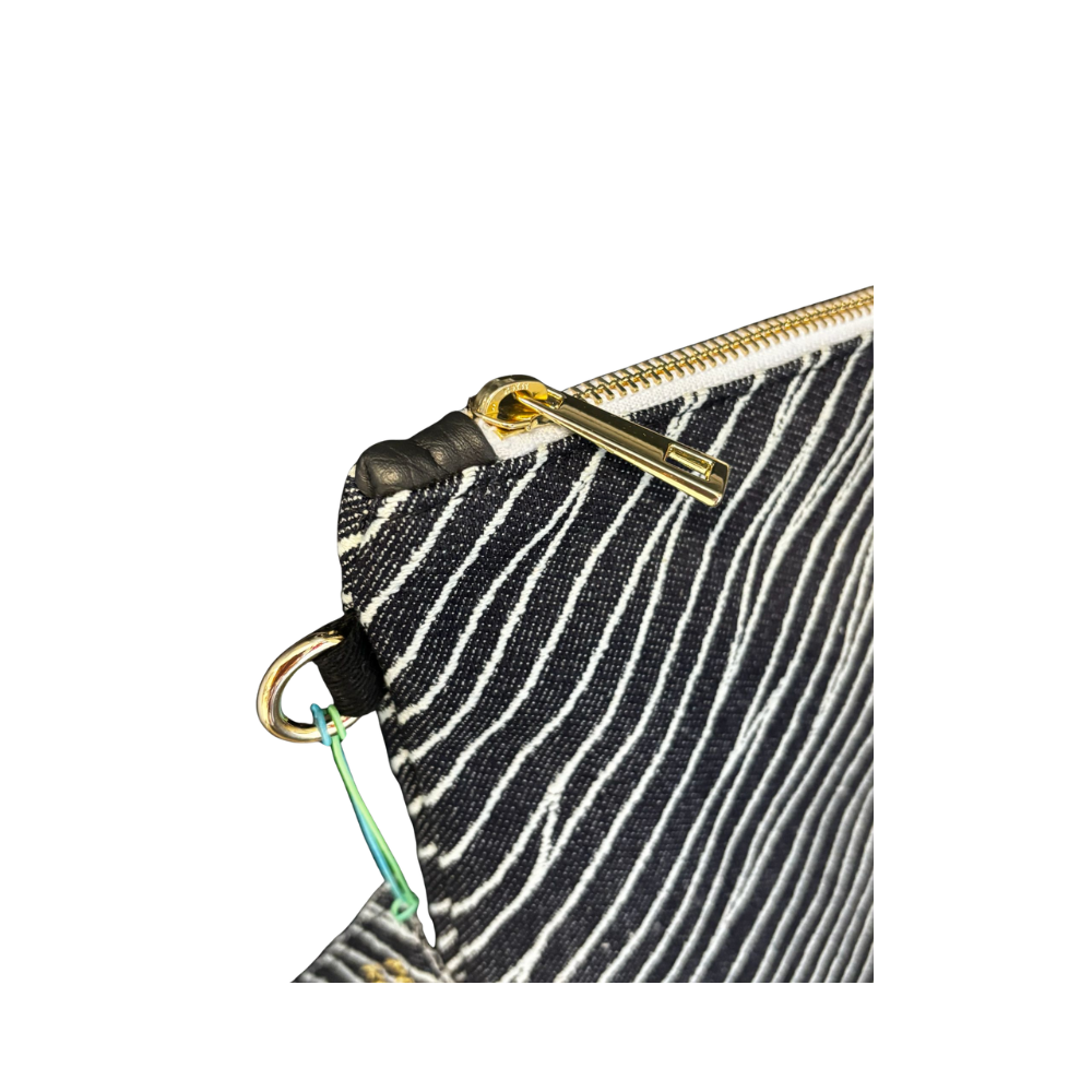 POCHETTE N.412 Pezzo Unico-Borsa Artigianale di Lusso-Made in Italy - immagine 6