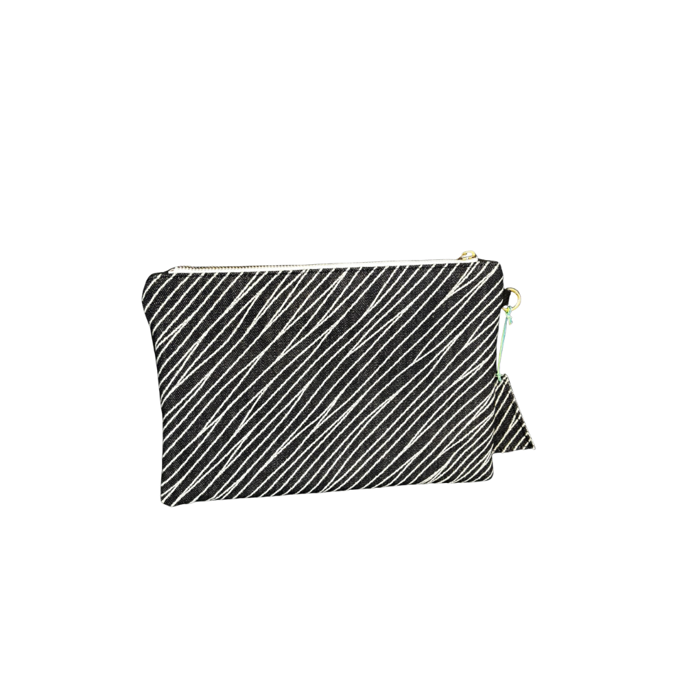 POCHETTE N.412 Pezzo Unico-Borsa Artigianale di Lusso-Made in Italy - immagine 2