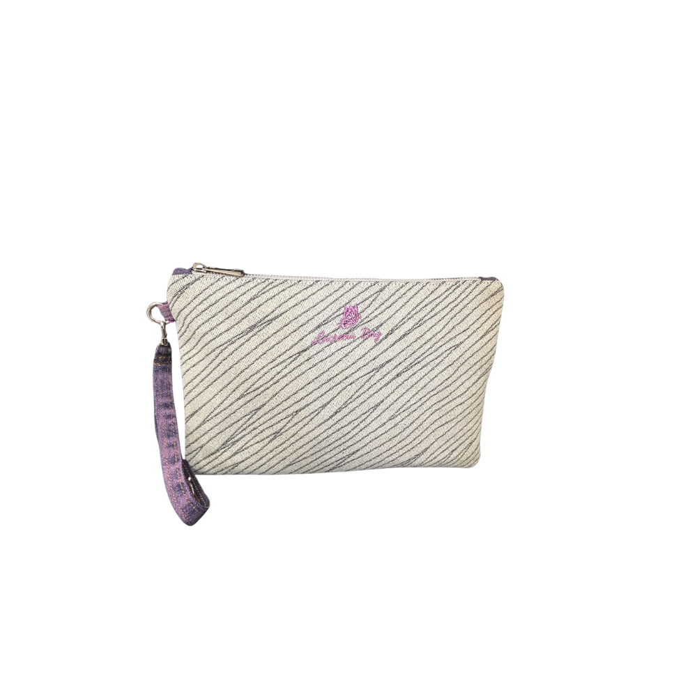 POCHETTE N.413 Pezzo Unico-Borsa Artigianale di Lusso-Made in Italy - immagine 4