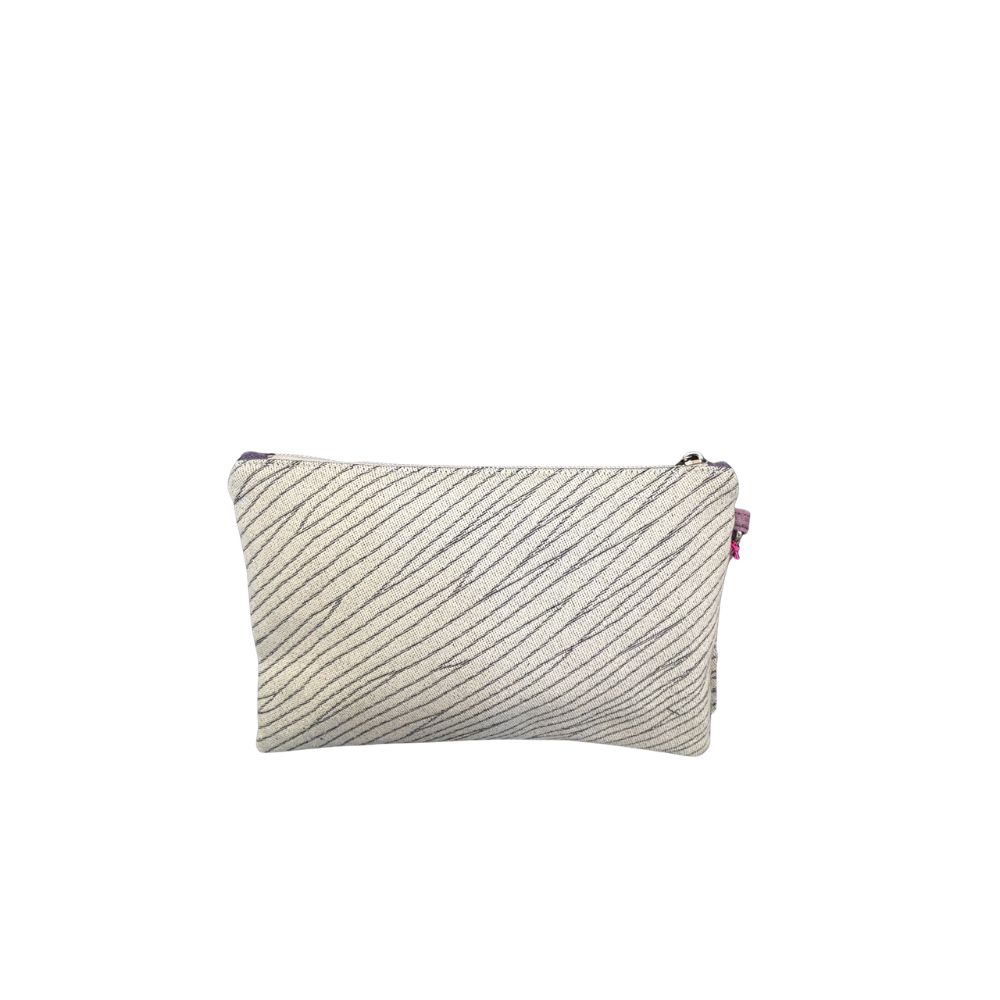 POCHETTE N.413 Pezzo Unico-Borsa Artigianale di Lusso-Made in Italy - immagine 5