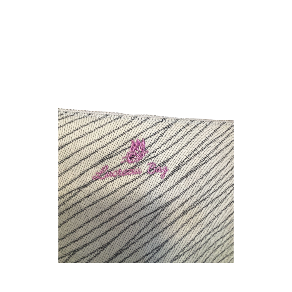 POCHETTE N.413 Pezzo Unico-Borsa Artigianale di Lusso-Made in Italy - immagine 2