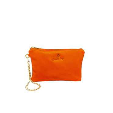 POCHETTE N. 419 – Collezione Luxury | Pelle Martellata | Pezzo Unico-Borsa Artigianale di Lusso-Made in Italy