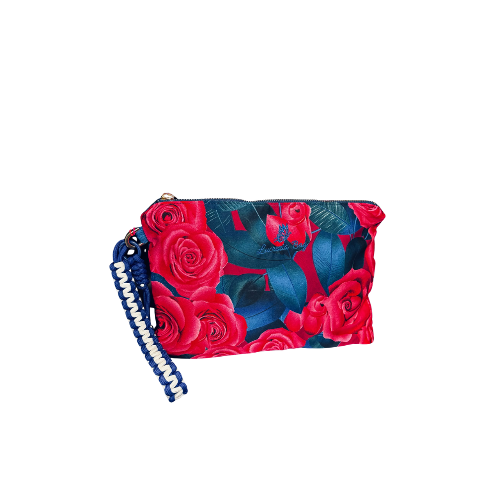 POCHETTE N.517 LINEA VEGAN Pezzo Unico-Borsa Artigianale di Lusso-Made in Italy - immagine 6