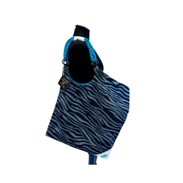 SHOPPER ASIMMETRICA N.527 Pezzo Unico-Borsa Artigianale di Lusso-Made in Italy