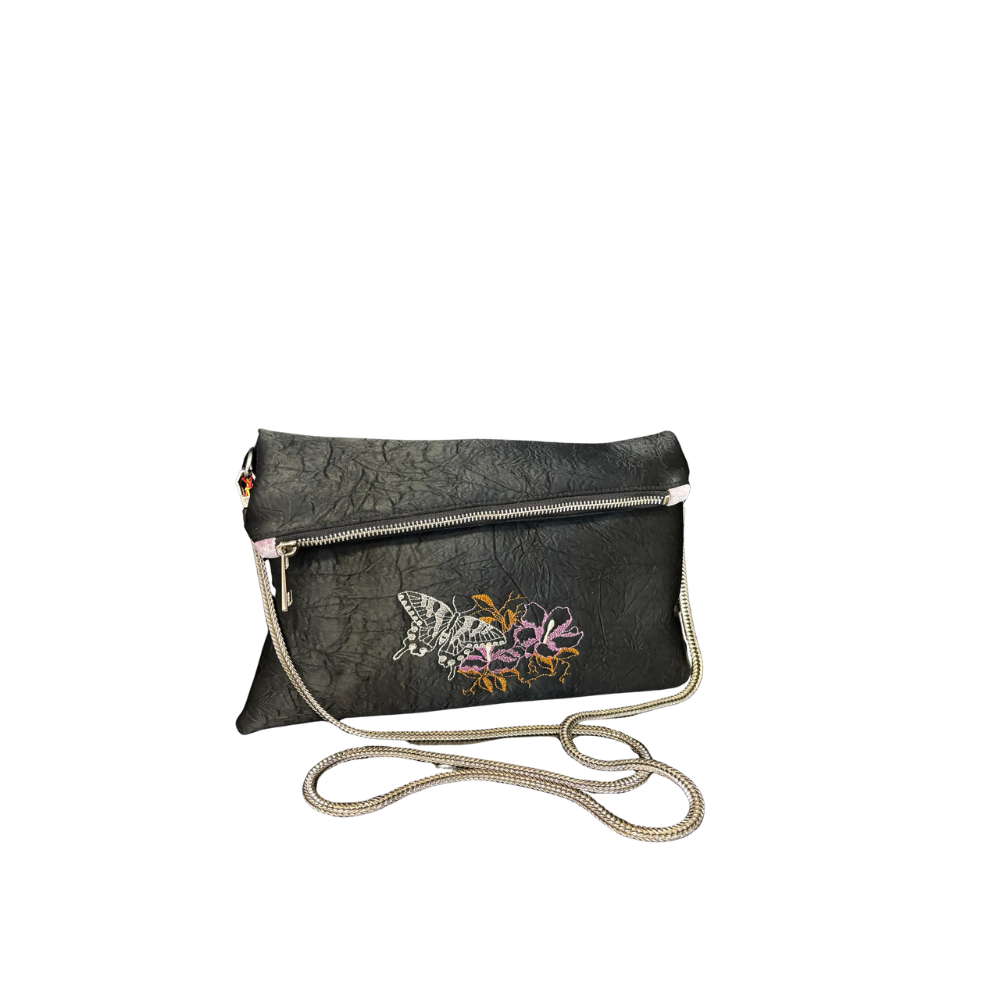 POCHETTE N.537 Pezzo Unico-Borsa Artigianale di Lusso-Made in Italy