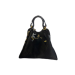 SHOPPER ROMANTICA N. 539 – Collezione Luxury Vegan | Pezzo Unico-Borsa Artigianale di Lusso-Made in Italy