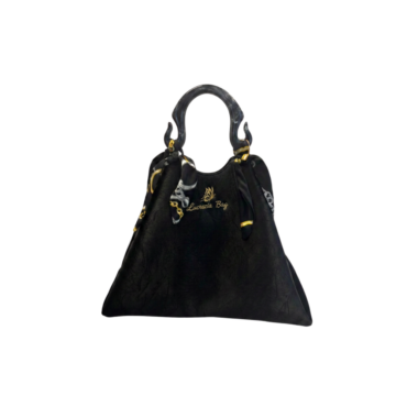 SHOPPER ROMANTICA N. 539 – Collezione Luxury Vegan | Pezzo Unico-Borsa Artigianale di Lusso-Made in Italy