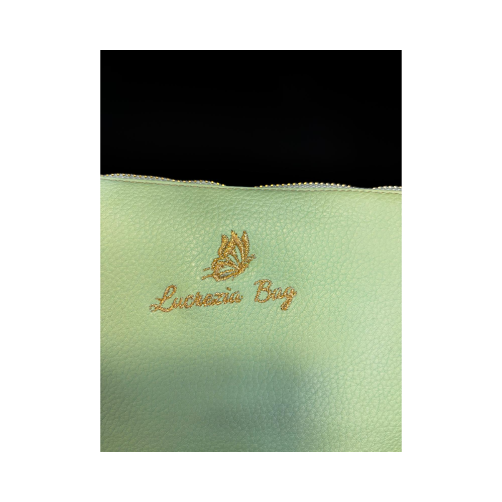 POCHETTE N. 541 | Pezzo Unico-Borsa Artigianale di Lusso-Made in Italy - immagine 4