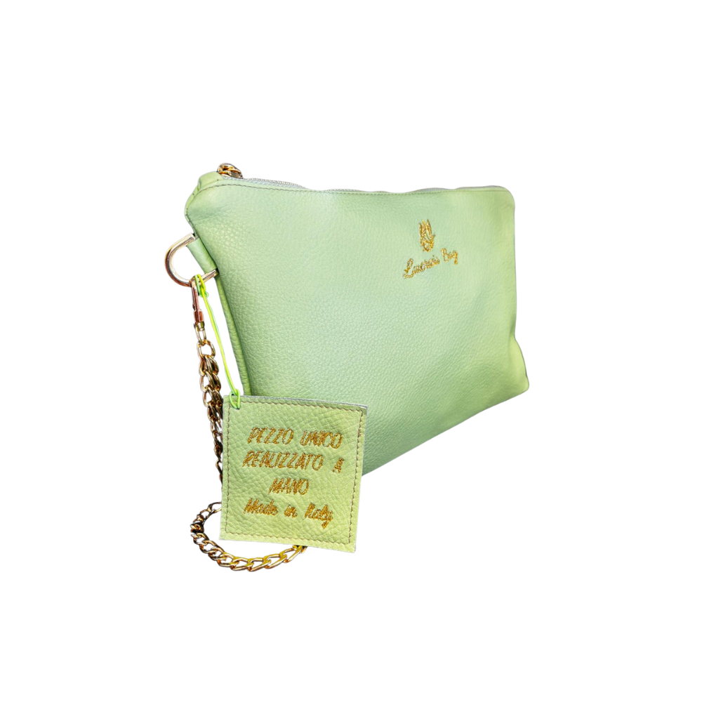 POCHETTE N. 541 | Pezzo Unico-Borsa Artigianale di Lusso-Made in Italy - immagine 5