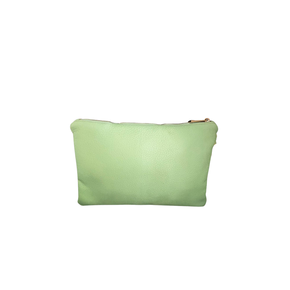 POCHETTE N. 541 | Pezzo Unico-Borsa Artigianale di Lusso-Made in Italy - immagine 6