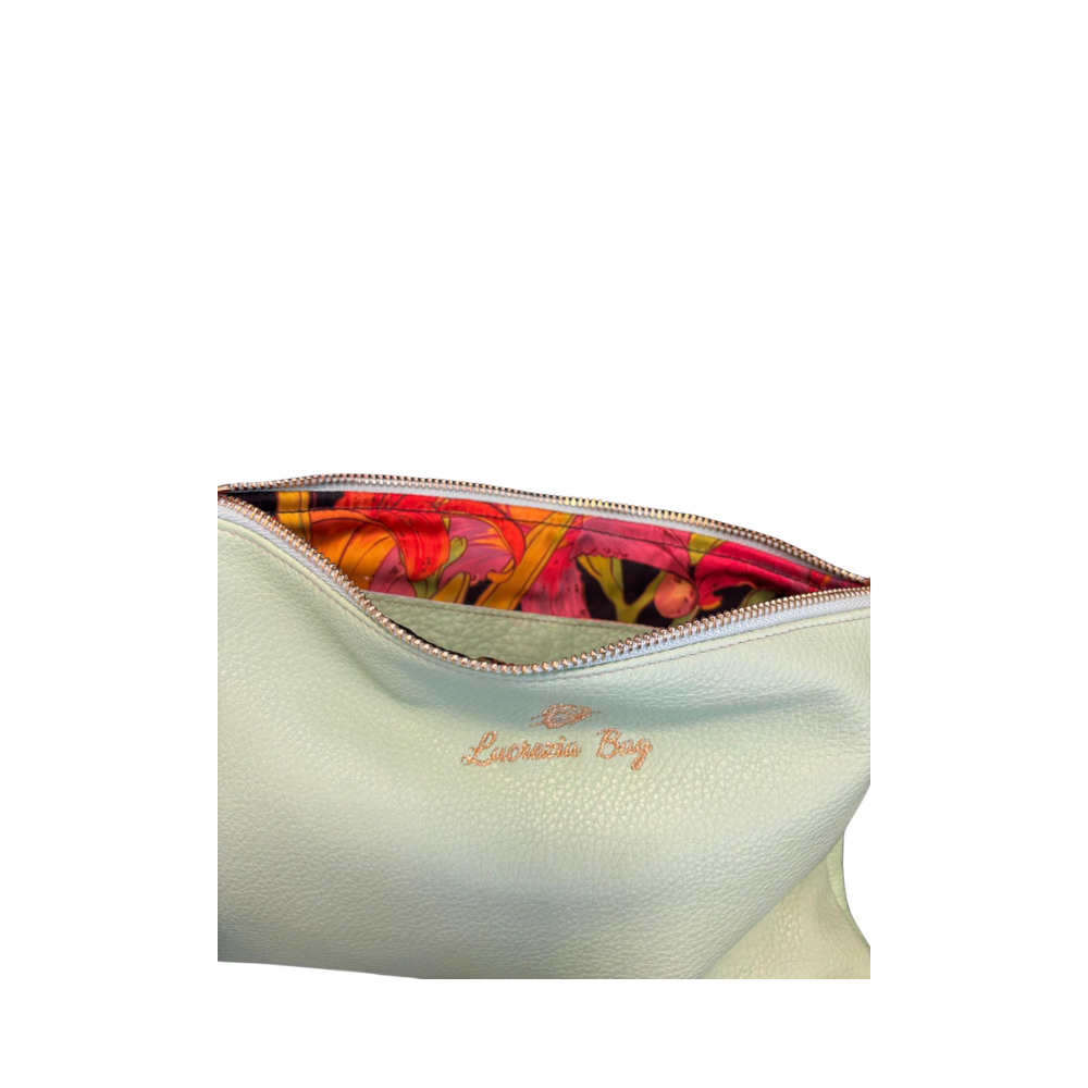 POCHETTE N. 541 | Pezzo Unico-Borsa Artigianale di Lusso-Made in Italy - immagine 7