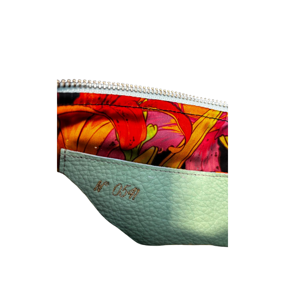 POCHETTE N. 541 | Pezzo Unico-Borsa Artigianale di Lusso-Made in Italy - immagine 2