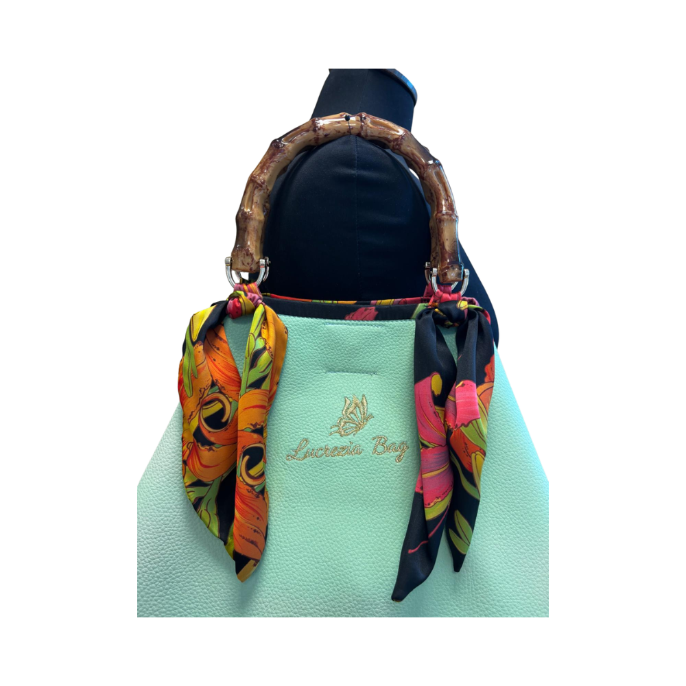 POCHETTE ROMANTICA N. 542 – Collezione Luxury | Pelle Martellata | Pezzo Unico-Borsa Artigianale di Lusso-Made in Italy - immagine 5