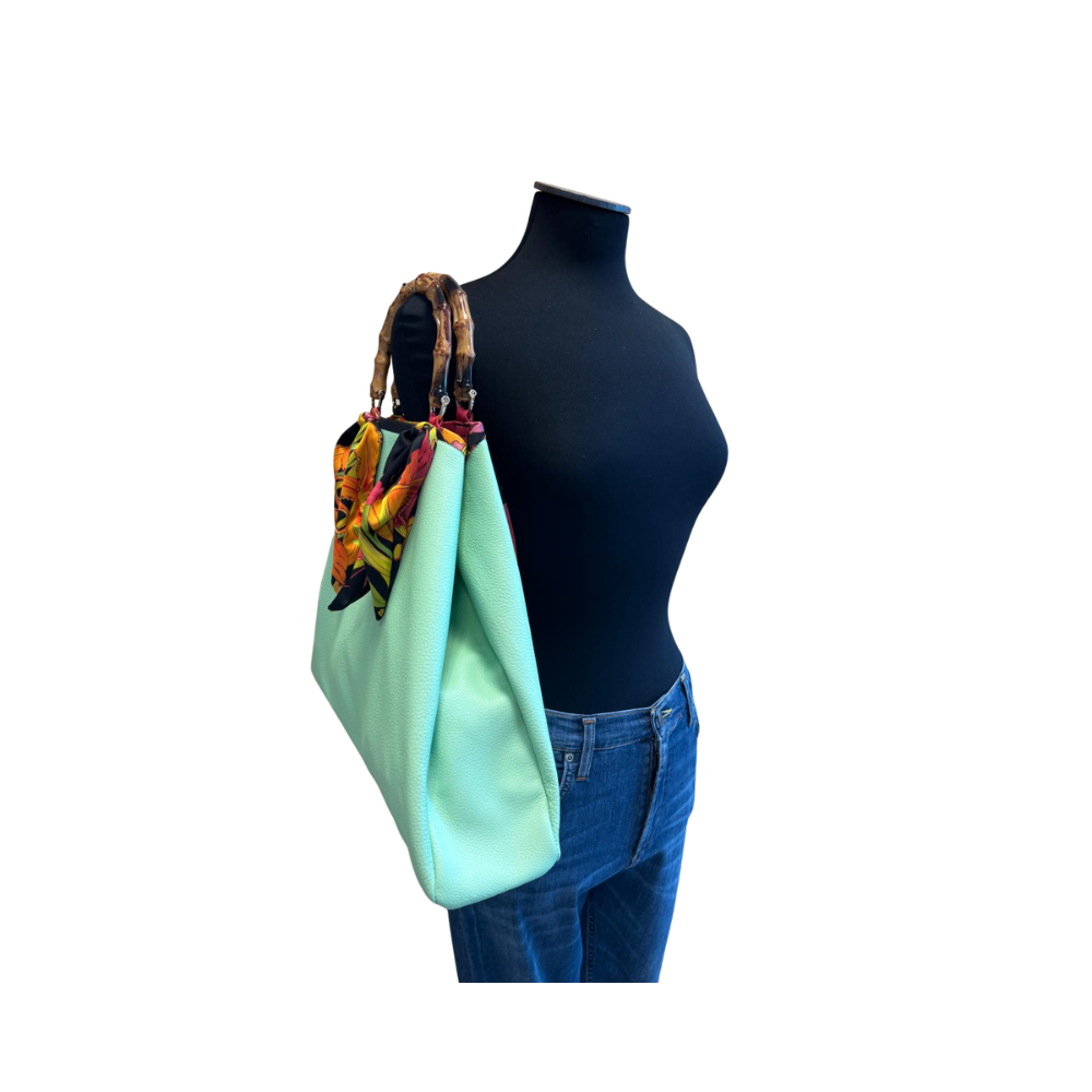 POCHETTE ROMANTICA N. 542 – Collezione Luxury | Pelle Martellata | Pezzo Unico-Borsa Artigianale di Lusso-Made in Italy - immagine 7
