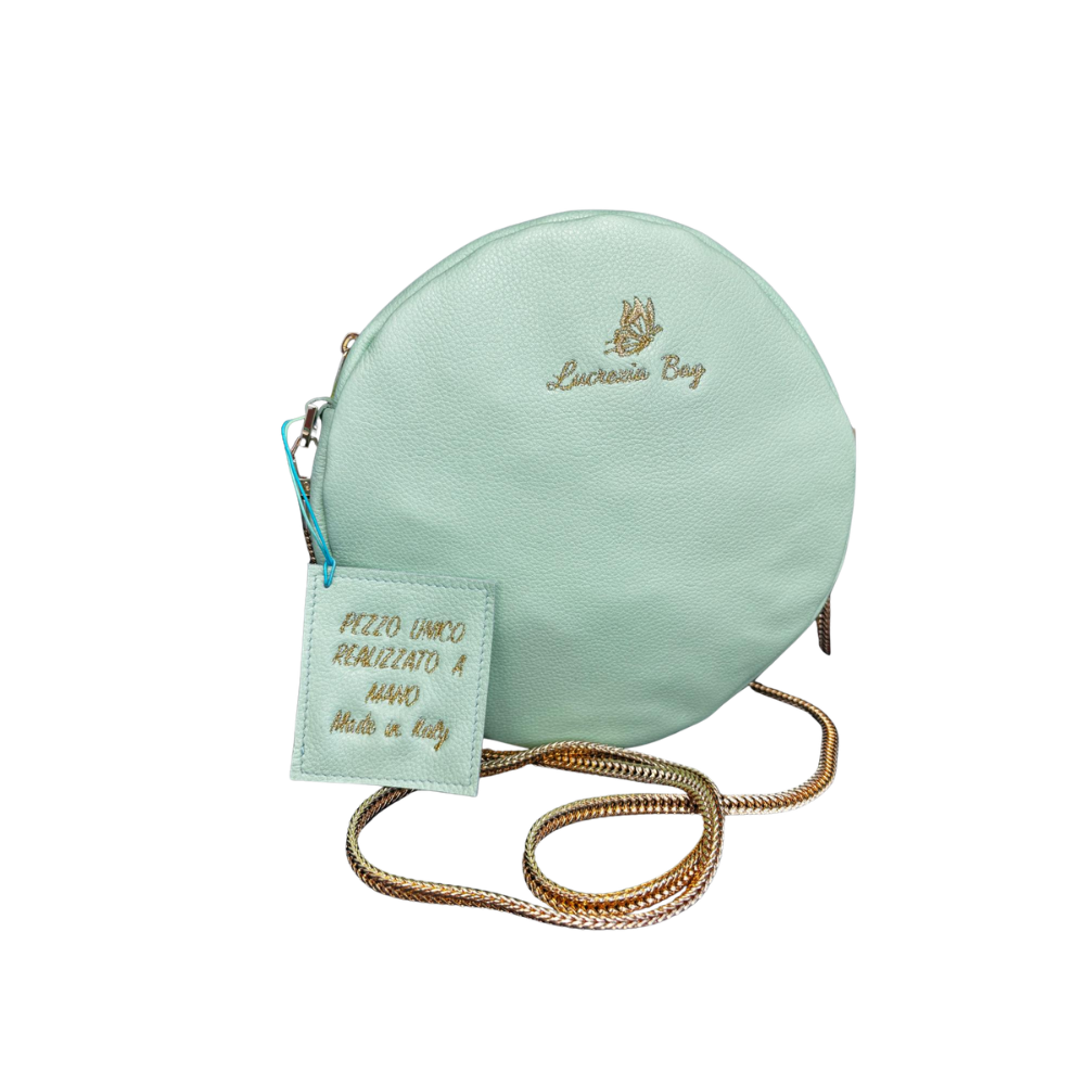 POCHETTE N. 543 – Collezione Luxury | Pelle Martellata | Pezzo Unico-Borsa Artigianale di Lusso-Made in Italy - immagine 4