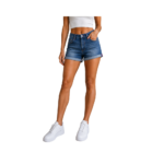 SHORT DONNA JEANS MIAMI ART. LSHDJ 038 – Made in Italy