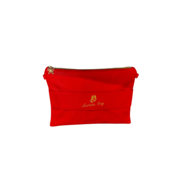CLUTCH DONNA N. 428 – Collezione "Luxury" – Pezzo Unico – Borsa Artigianale di Lusso – Made in Italy