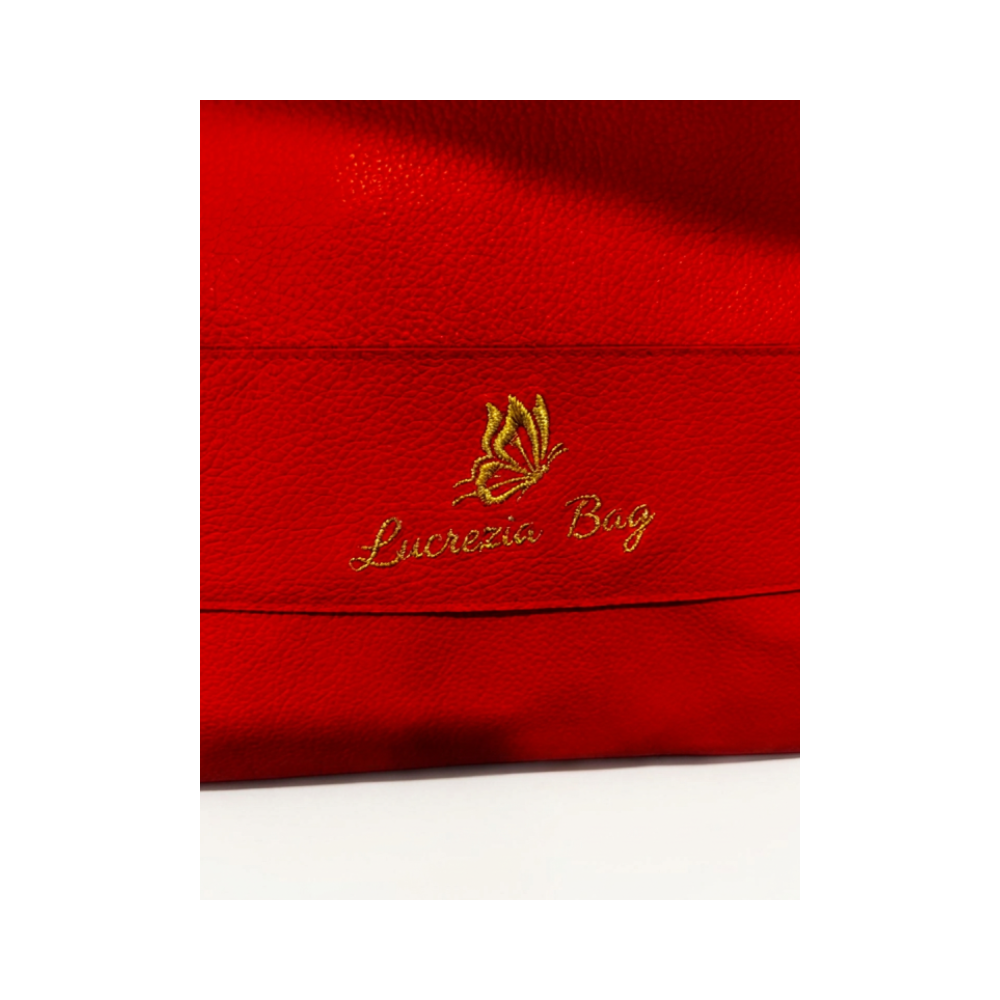 CLUTCH DONNA N. 428 – Collezione "Luxury" – Pezzo Unico – Borsa Artigianale di Lusso – Made in Italy - immagine 4